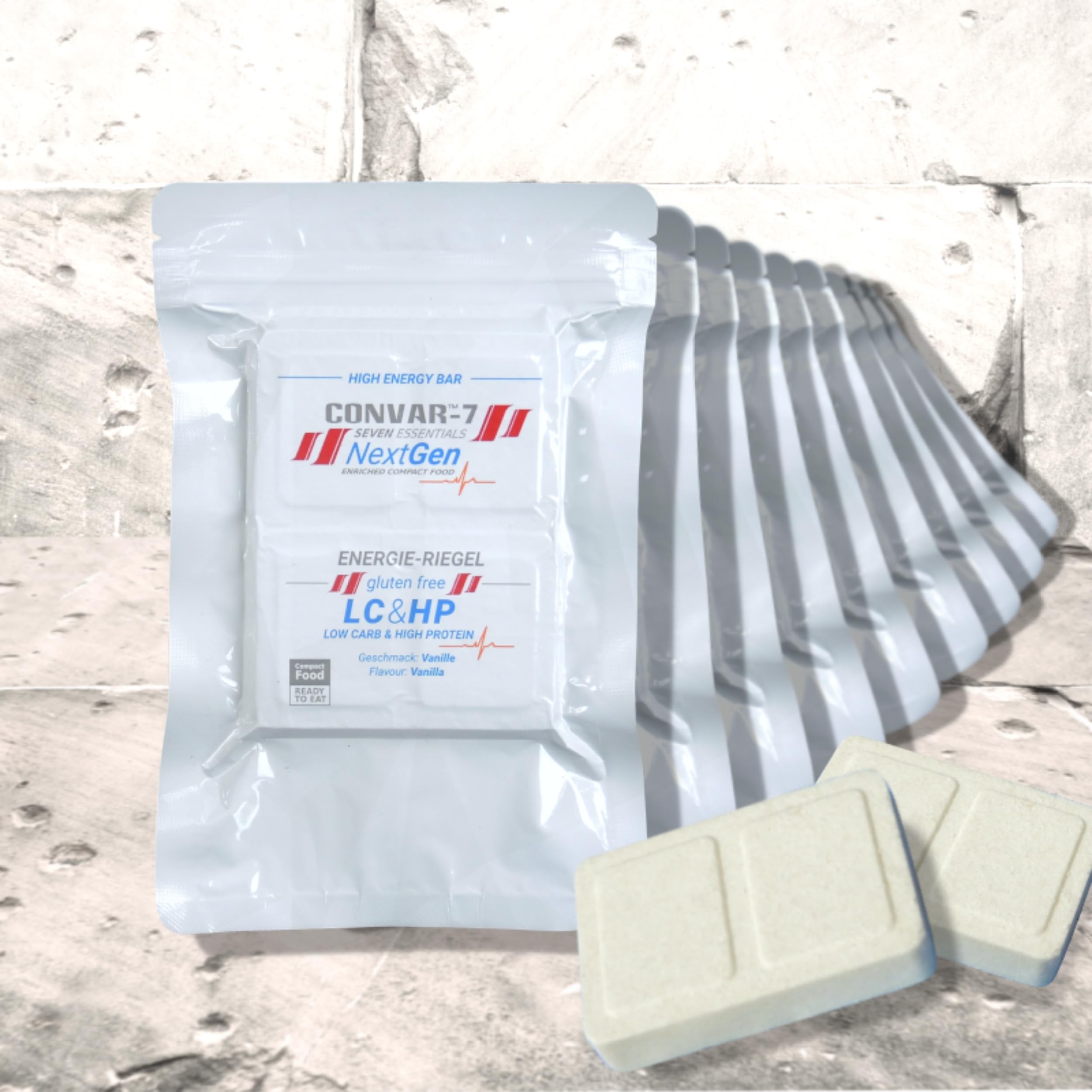 Lightning Energy Bar | Natuurlijke energiereep voor langdurige energie