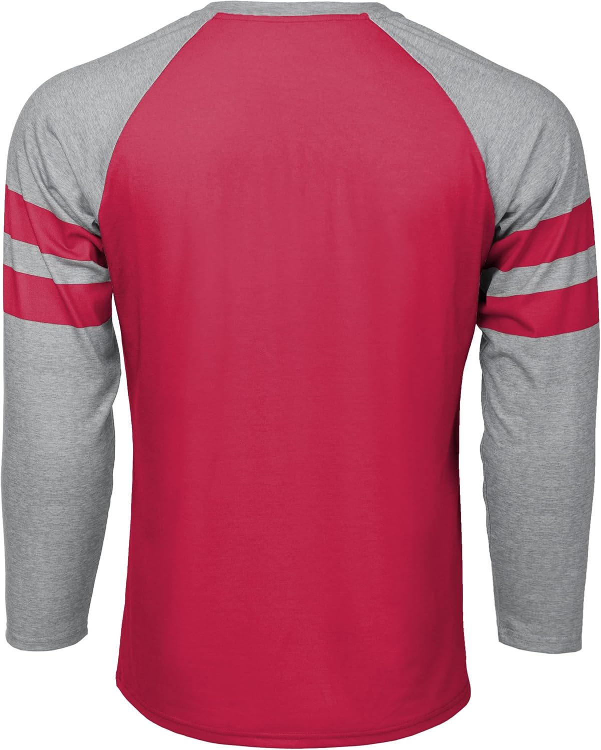 FOCO NFL Mens NFL Team Logo Raglan T-Shirt - Image 5