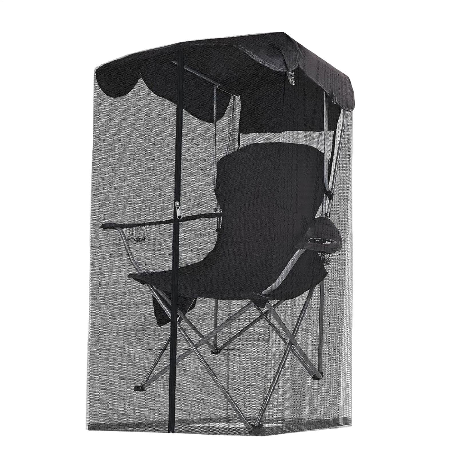 Funda de columpio para camping y picnic con lona impermeable transpirable de terraza