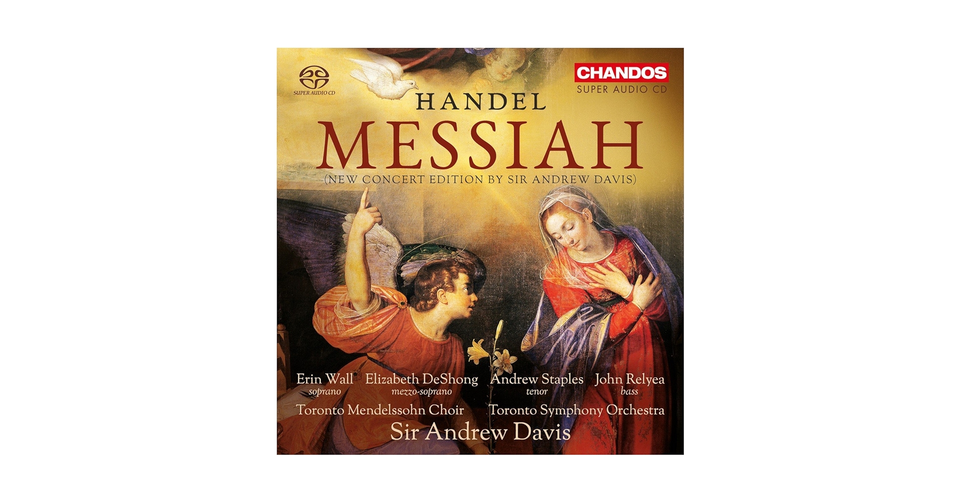 【中古DVD】Messiah／G F HANDEL. 楽天市場】【中古】【DVD】メサイア MESSIAH ～白銀ノ章～ DVD