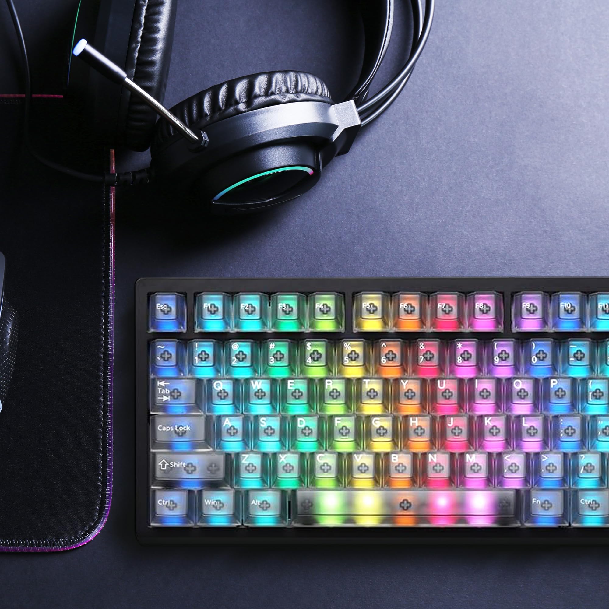 Amazon.co.jp: Su75 Pro ブラック ラピッドトリガーキーボード 8000 Hz