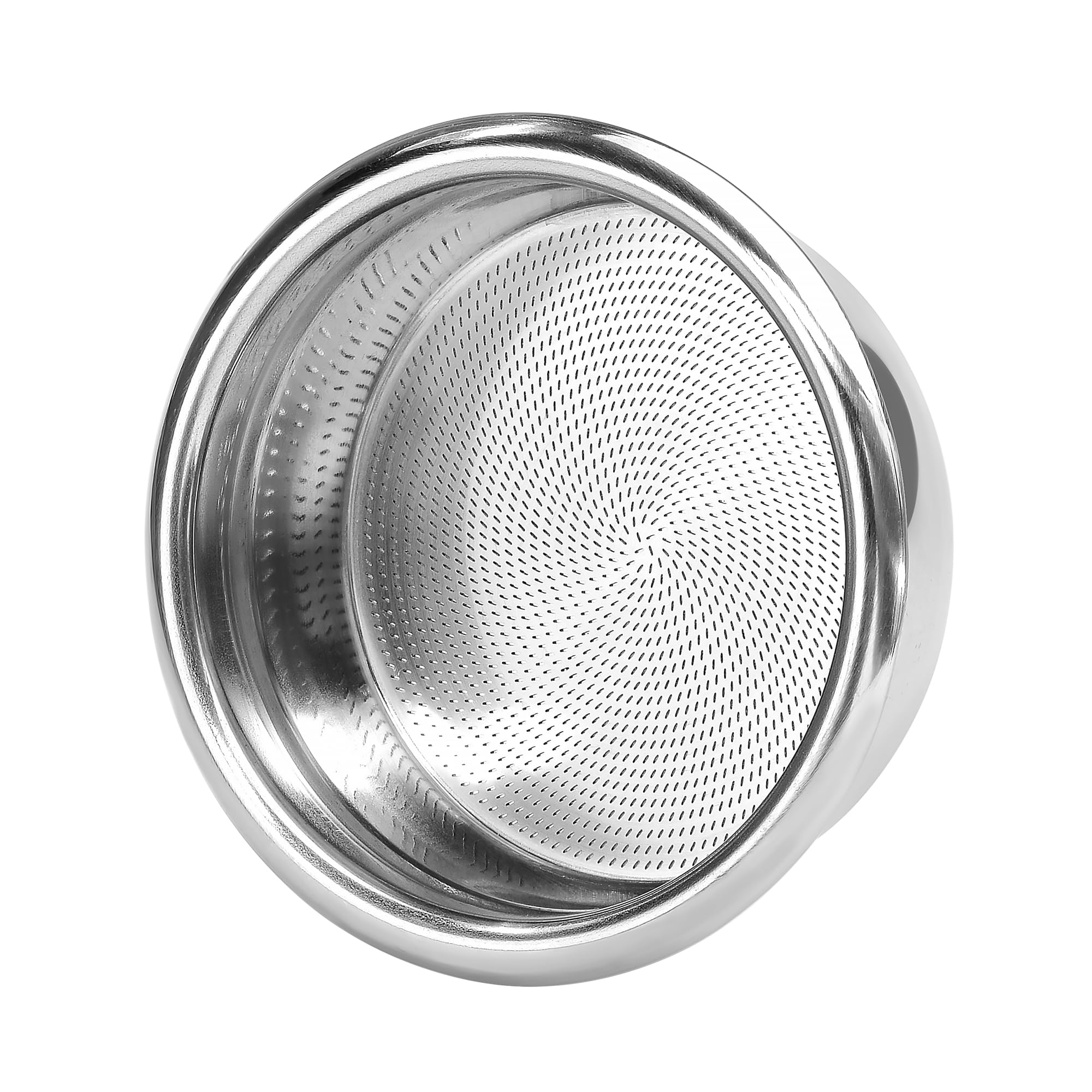 Normcore Filtre à café 58 mm – Panier porte-filtre sans fond de 18 g – Convient pour café de 18 g pour machines à expresso de 58 mm – Acier inoxydable 304