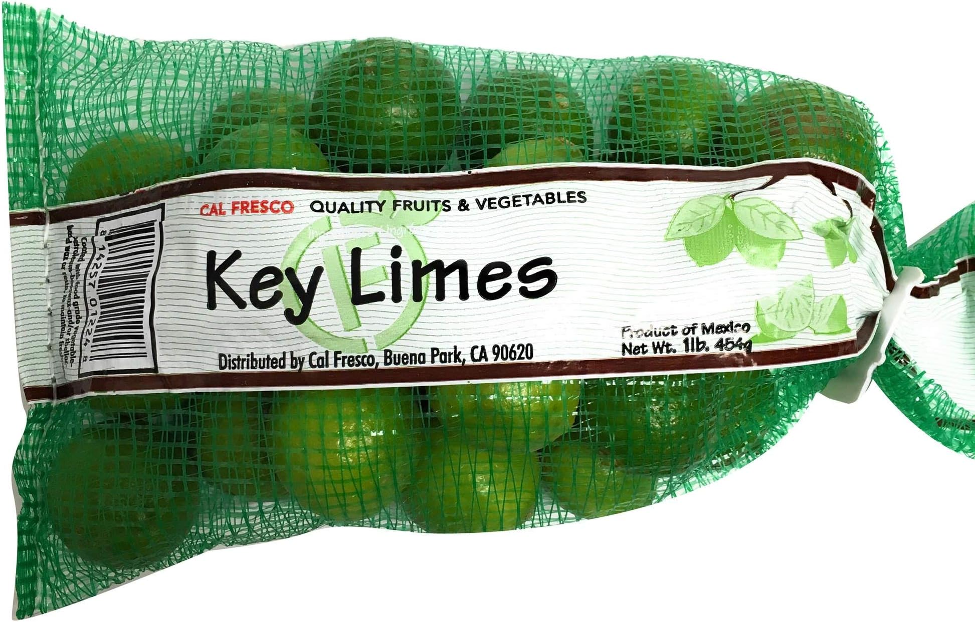 Key Limes, 16 Oz