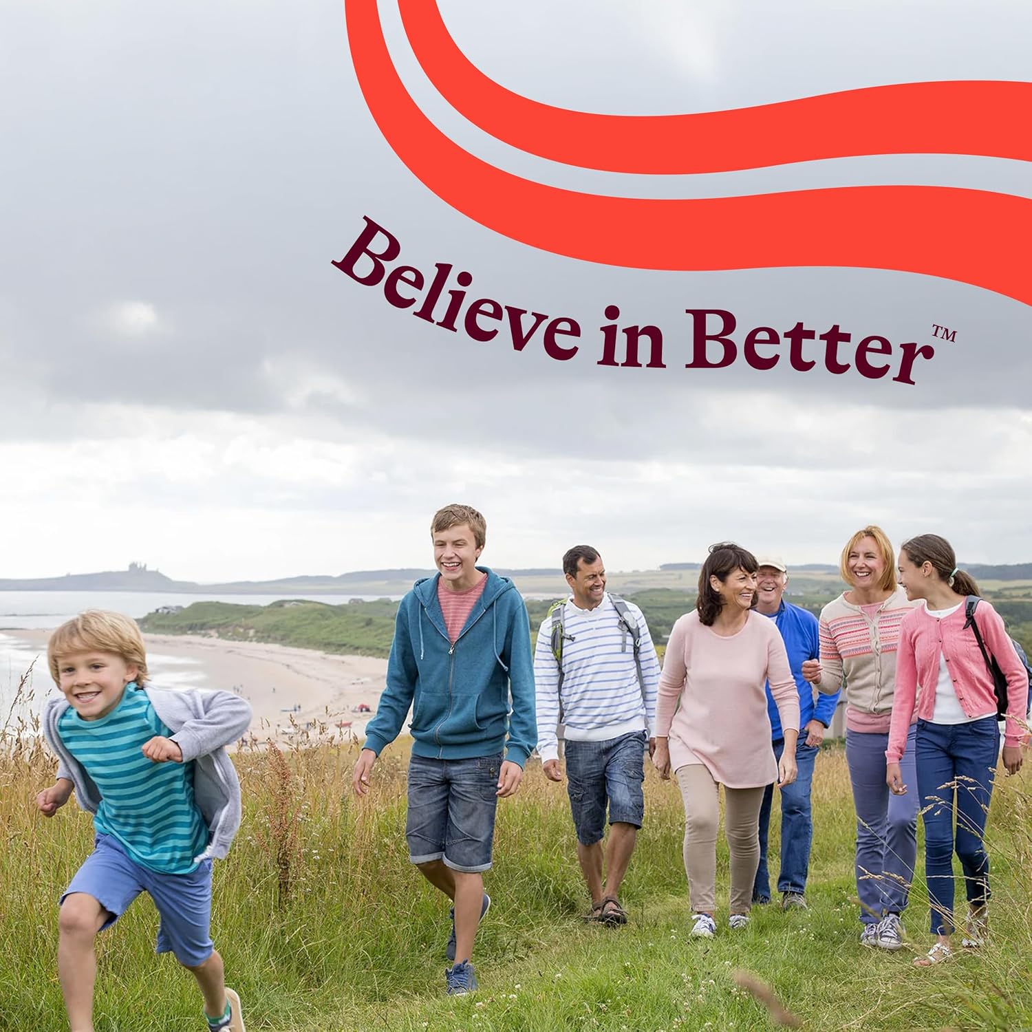 Seeking Health B-Minus - Complex Vitamin Supplement with Biotin & Riboflavin - Vitamin B Blend Supports Brain Health & Energy - 100 Capsules - Image 8