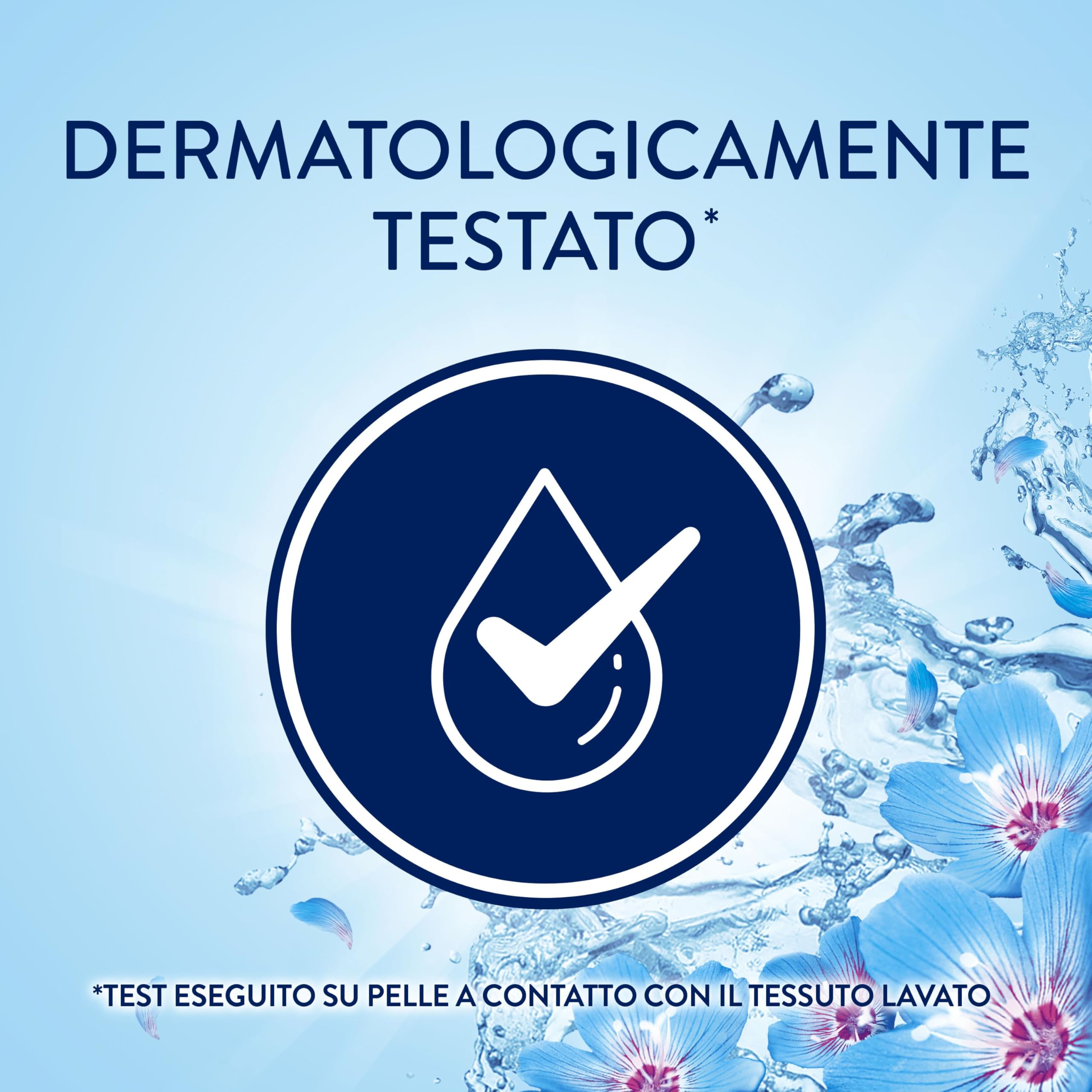 Lenor Ammorbidente Lavatrice Concentrato 440 Lavaggi (8X55), Risveglio Primaverile, Lenzuola Che Profumano Di Pulito Fino A 1 Settimana
