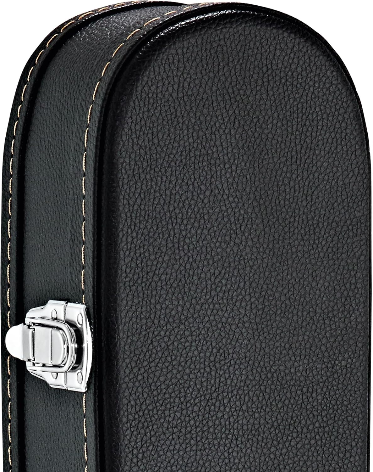 Ortega Guitars Hardcase Economy pour Guitare - Etui pour Guitare Classique - Hauteur 103 cm - Vinyle, Noir (OCCSTD)