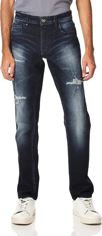 Armani Exchange J14 Five Pocket Skinny Jeans, Skinny Jeans for Men | A|X  Online Store