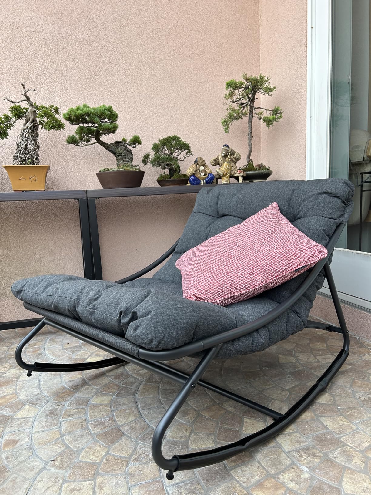 Mecedora AuraRelax - Evidencia Javier S.