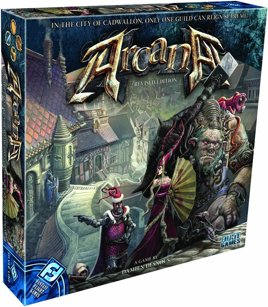 Arcana (Revised Edition)
