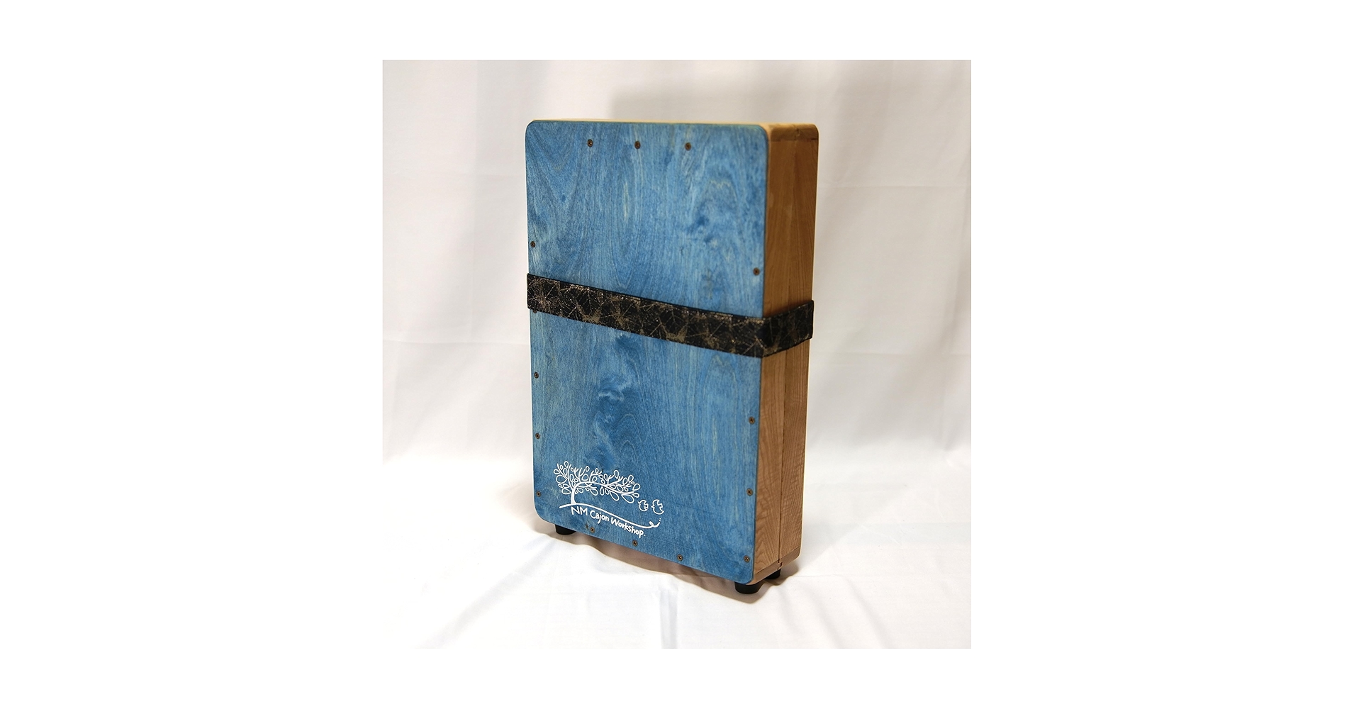 Amazon | NM Cajon Workshop 組立式カホン Maletin II (エメラルド