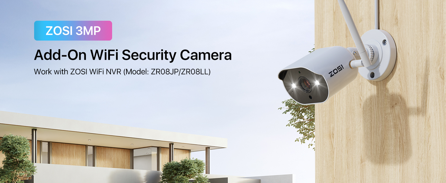 Amazon.com : ZOSI ZR08JP10 1080P 8 channel wireless Security NVR