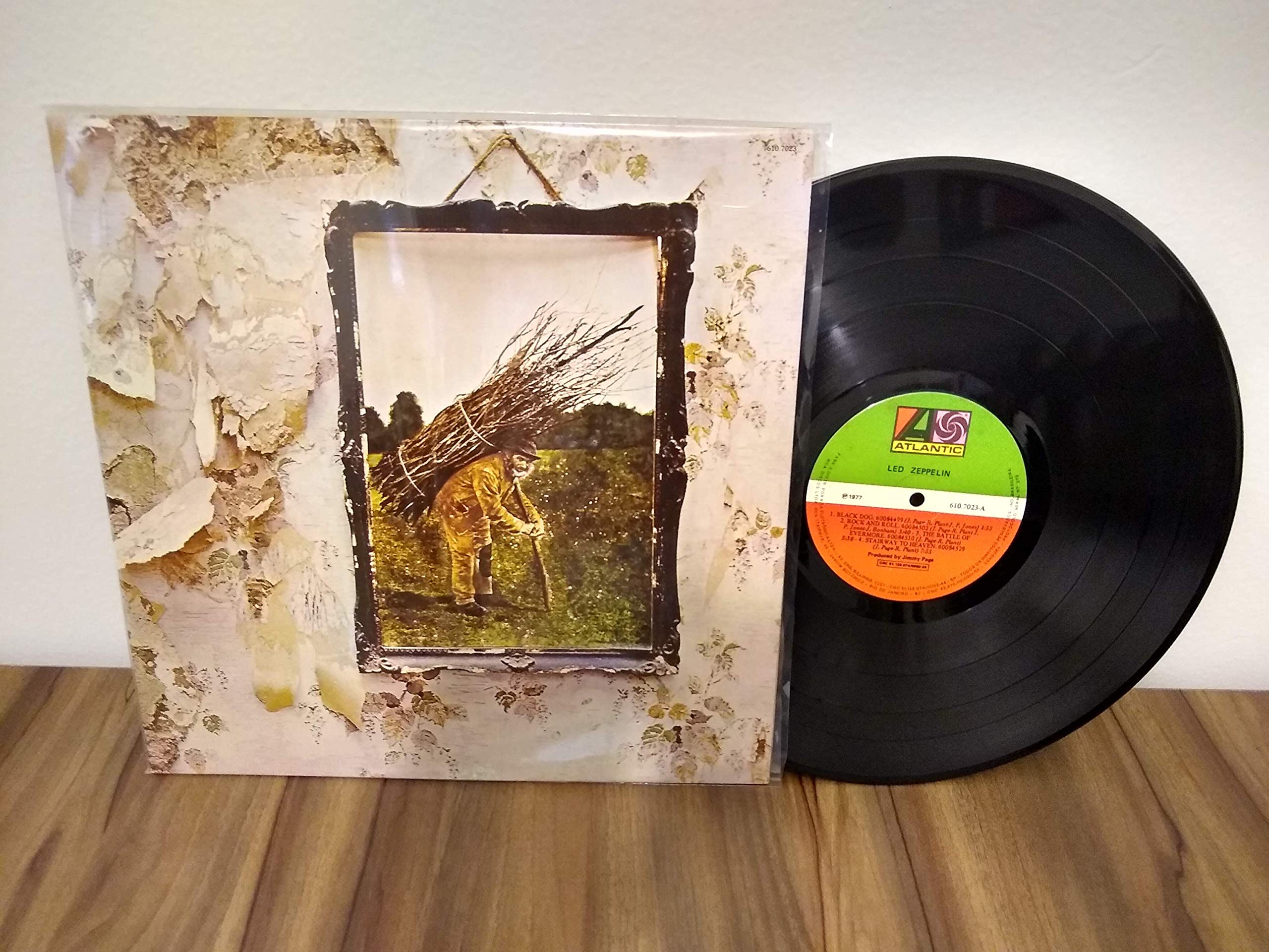 Led Zeppelin 4 [Hq