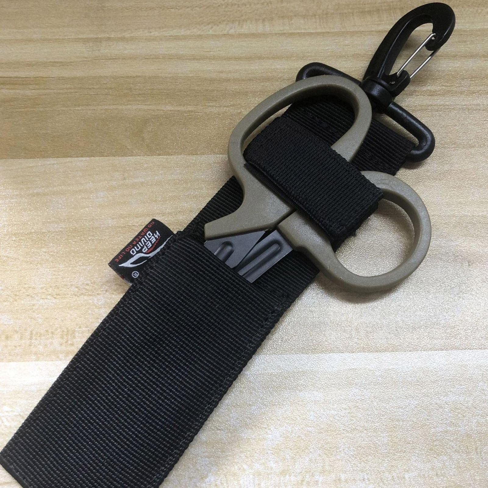 Sac de rangement pour ciseaux de plongée – Pochette légère de protection pour ciseaux – Housses de cisaillement pour plongée sous-marine A/a