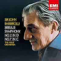 CD ジョン・バルビローリ, ハレ管弦 シベリウス 交響曲 第2番 トゥオネラの白鳥 TOGE15064 EMI CLASSICS /00110 Sir John Barbirolli / ジョン・バルビローリ「Sibelius