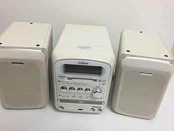 Amazon.co.jp: JVCケンウッド ビクター マイクロコンポーネントMD
