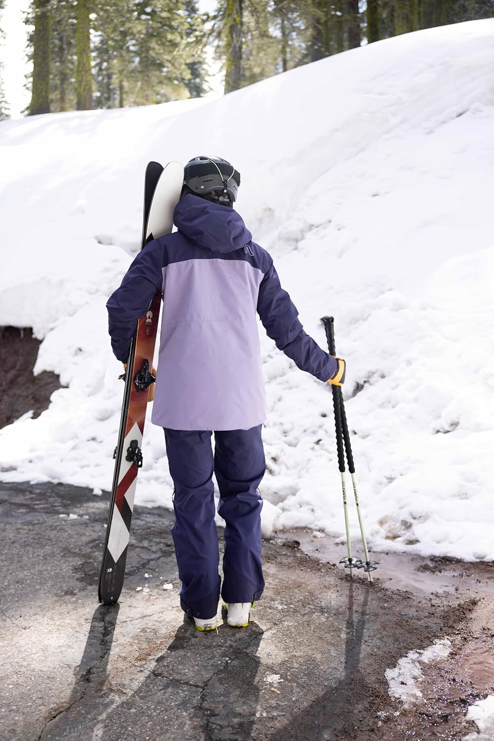 Flylow Women's Freya Gore-Tex 2L Jacket - Waterproof Breathable GTX Ski & Snowboard Coat - Image 7