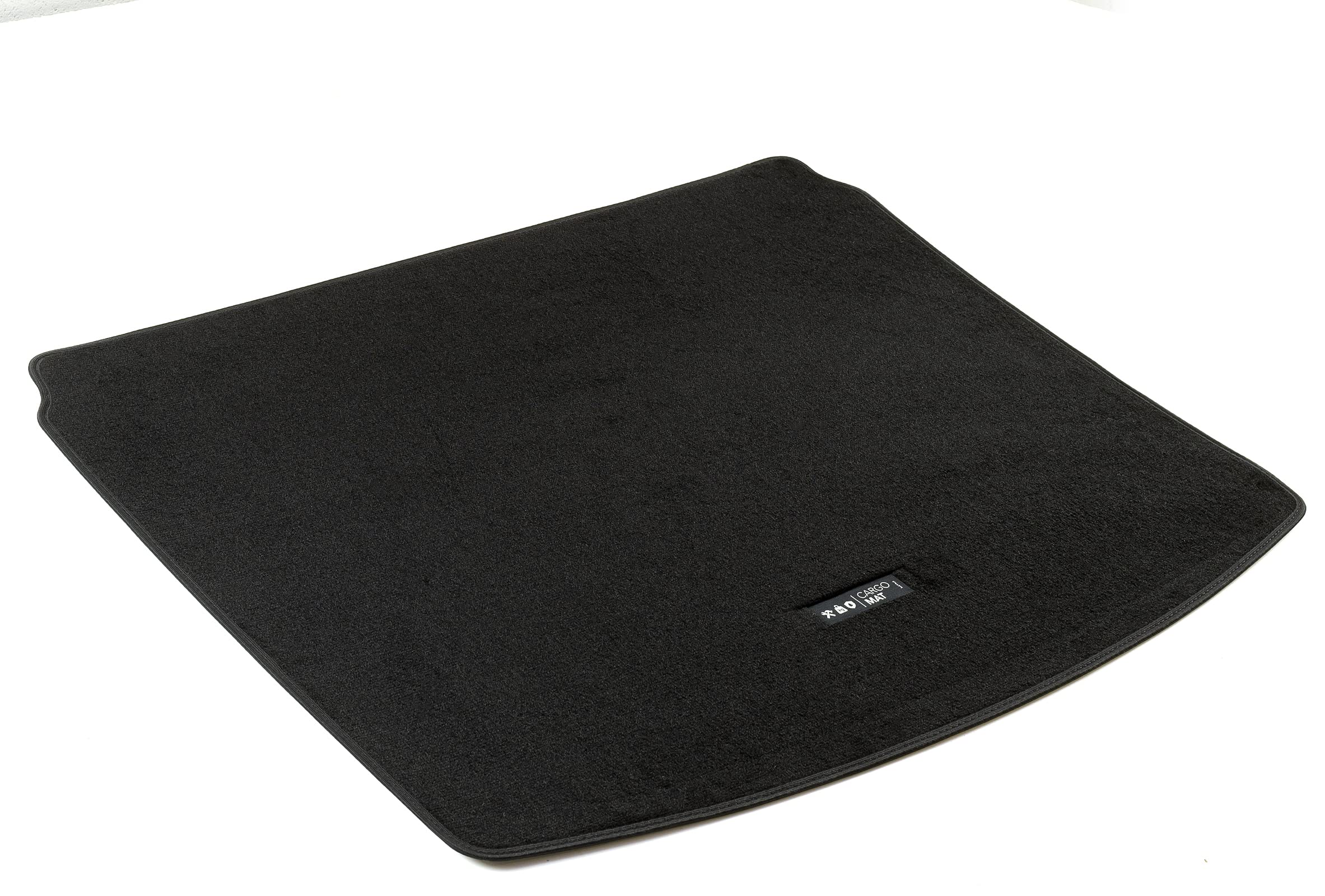 MDM BA-1231 Car Boot Mat Compatible with Volkswagen ID.3 2020 Onwards