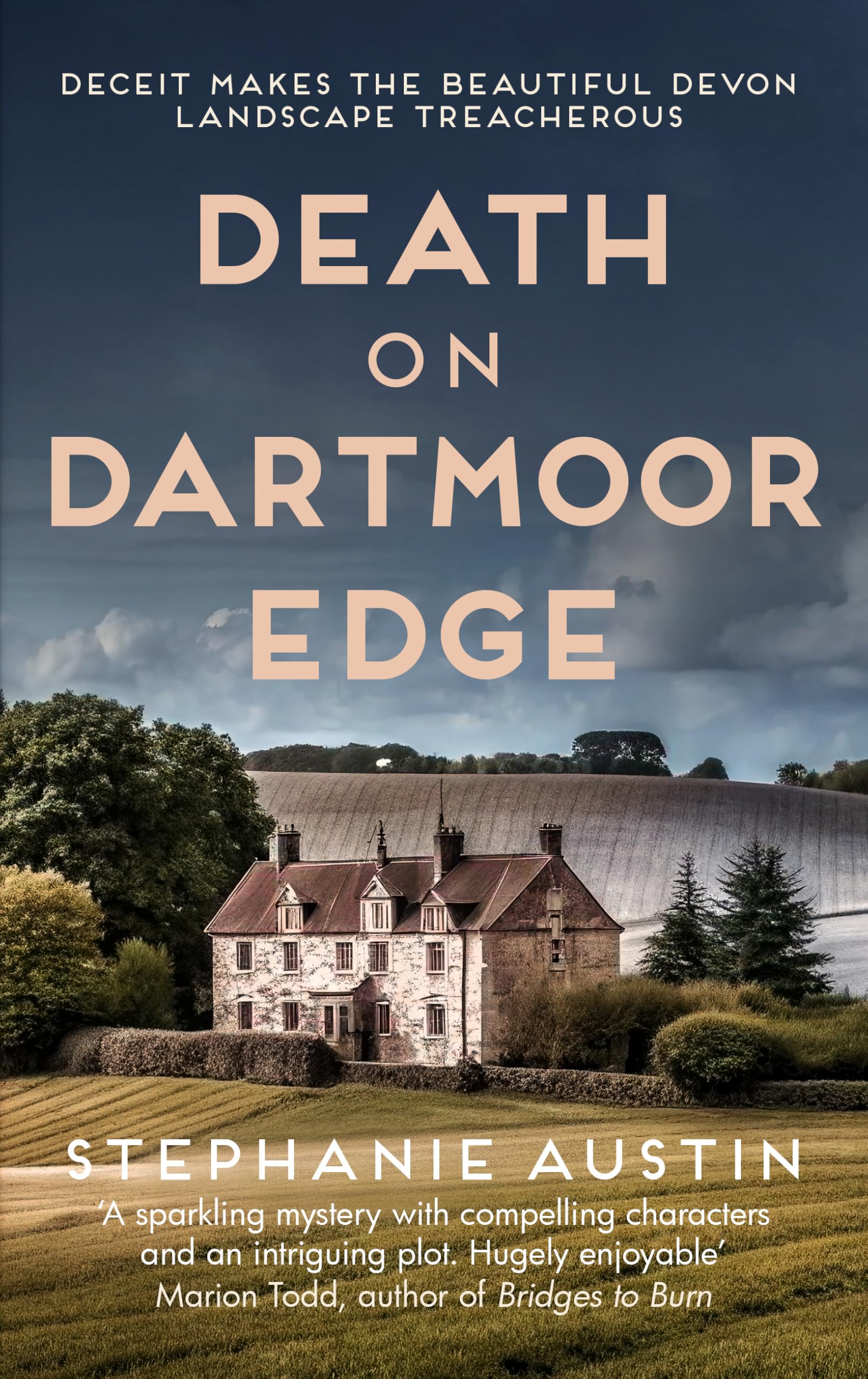 Death on Dartmoor Edge: The page-turning cosy crime series (Devon Mysteries)
