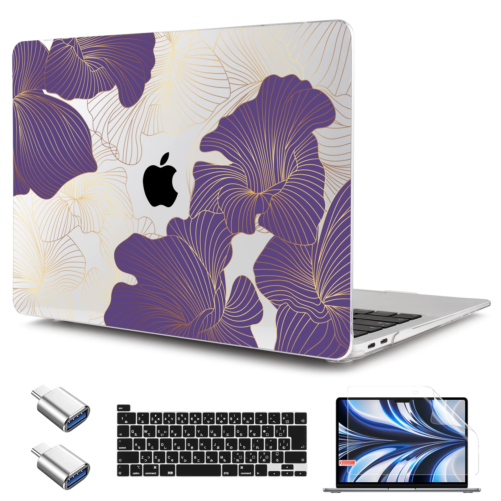 Amazon.co.jp: CAMPLALAケースは、MacBook Pro 13インチのM2/M1