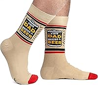 Vista 100 de Lavley Calcetines divertidos para adultos, regalos novedosos y rellenos de calcetines para hombres, mujeres y adolescentes, talla única