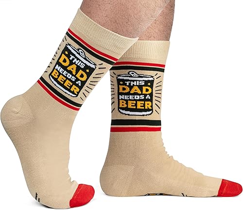 Miniatura 100 de Lavley Calcetines divertidos para adultos, regalos novedosos y rellenos de calcetines para hombres, mujeres y adolescentes, talla única