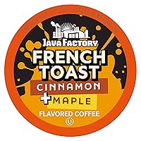 Vista 30 de Java Factory Café de una taza para cafeteras Keurig K Cup