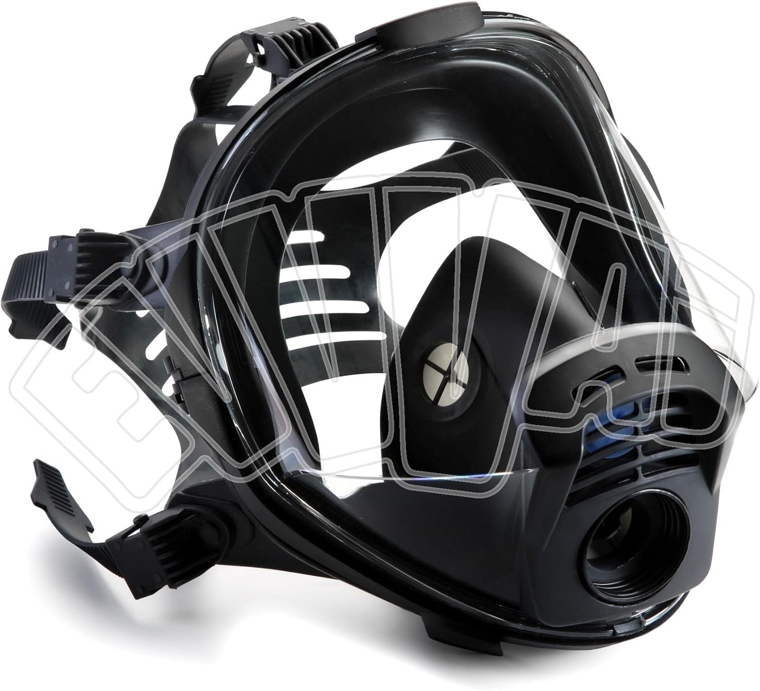 maschera antigas per la guerra chimica