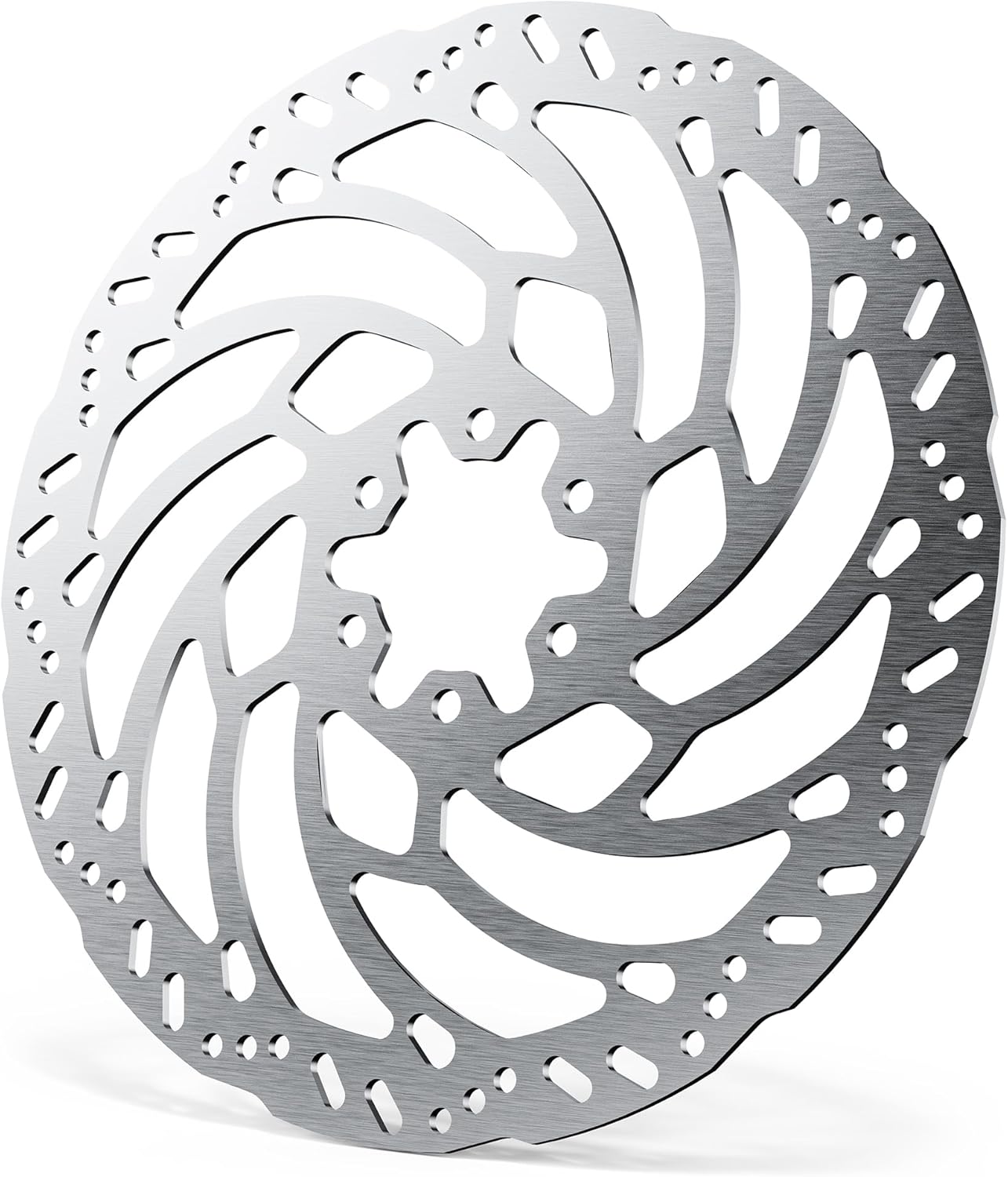 Heavy-Duty 220 mm Thickened Stainless Steel Rear Brake Disc Rotor for for Light Bee/Surron/Sur-Ron/Sur Ron X/Sur Ron S/X160/X260