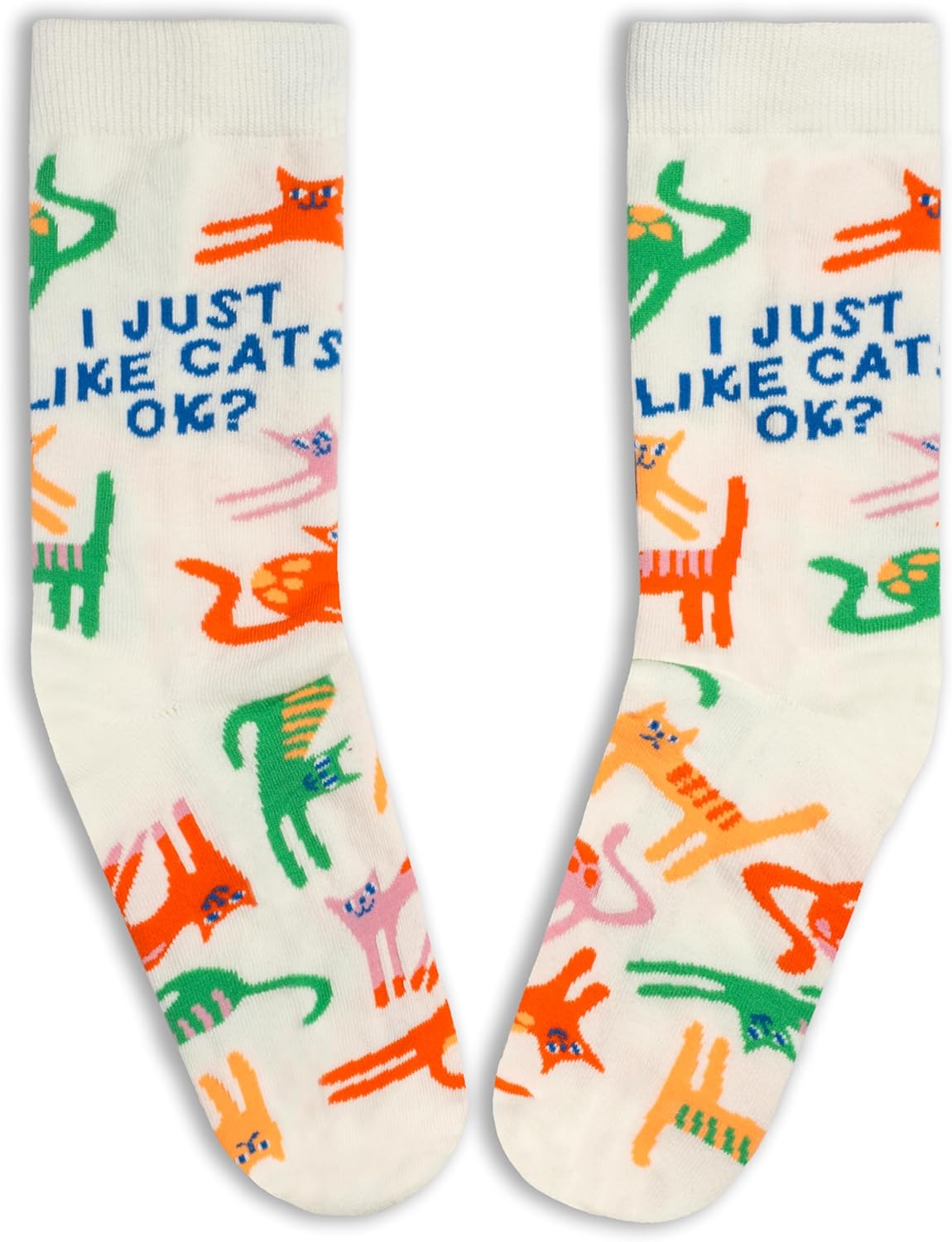 Lavley Women's Funny Socks - Cute and colorful novelty socks for women and teens - Image 4