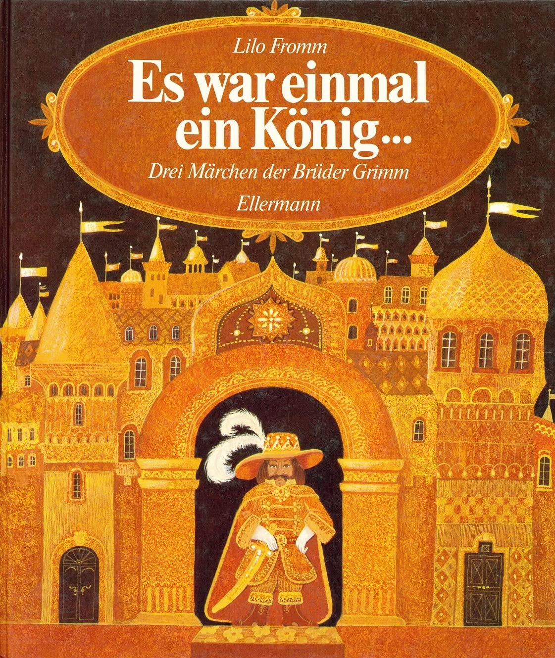 Es War Einmal Ein Märchen Amazon.co.jp: Es war einmal ein Koenig... Drei Maerchen der Brueder