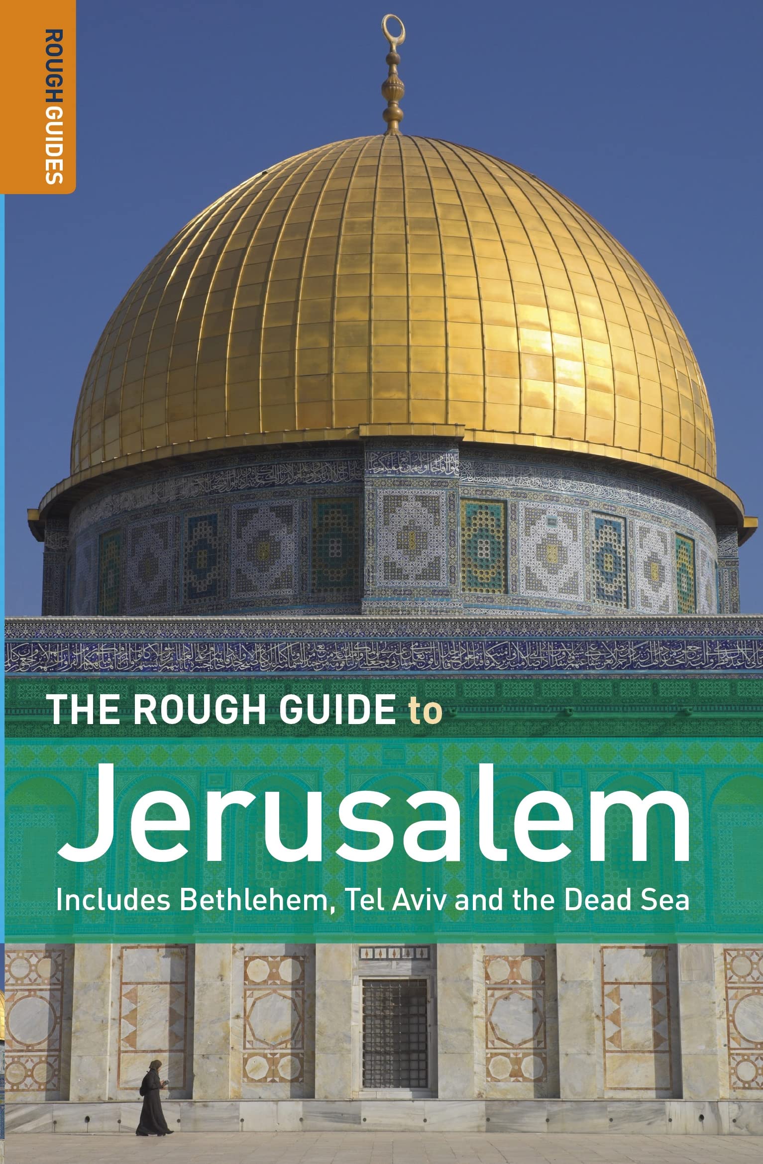 Buy The Rough Guide to Jerusalem โ BookShops.in