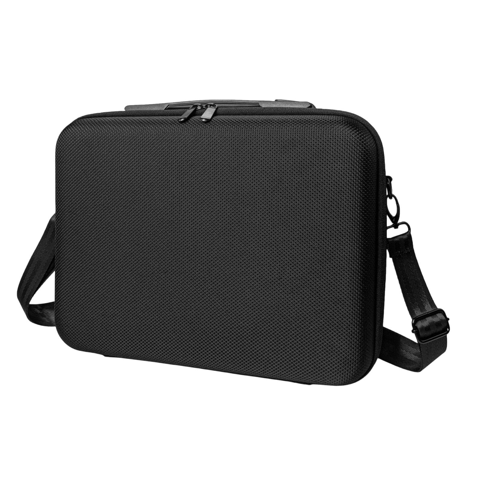 Funda para Impresora Estuche Maletín Bolsa Protector con EVA Antigolpes y Divisores Ajustables Cierre de Cremallera Adecuada para TR160