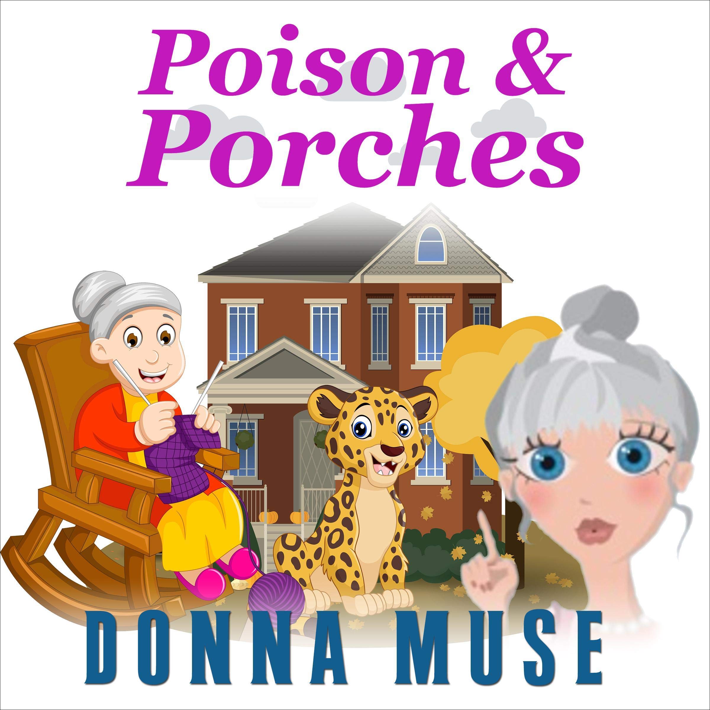 Cover art for Poison & Porches