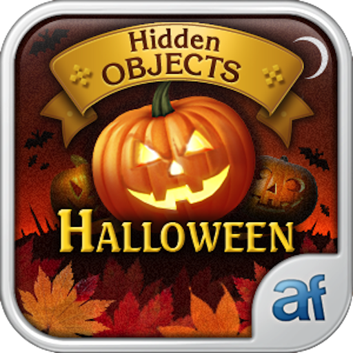 Hidden Objects Halloween & 3 puzzle games