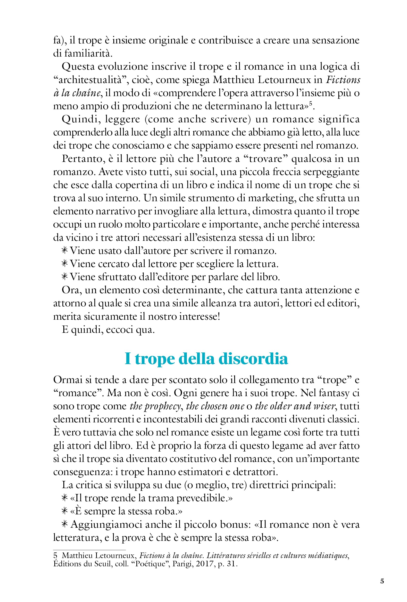 Trope. I segreti della scrittura romance & del romantasy