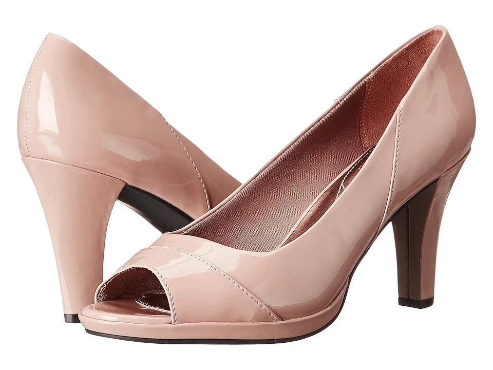 

LifeStride Vertical (Taupe) Women's Shoes