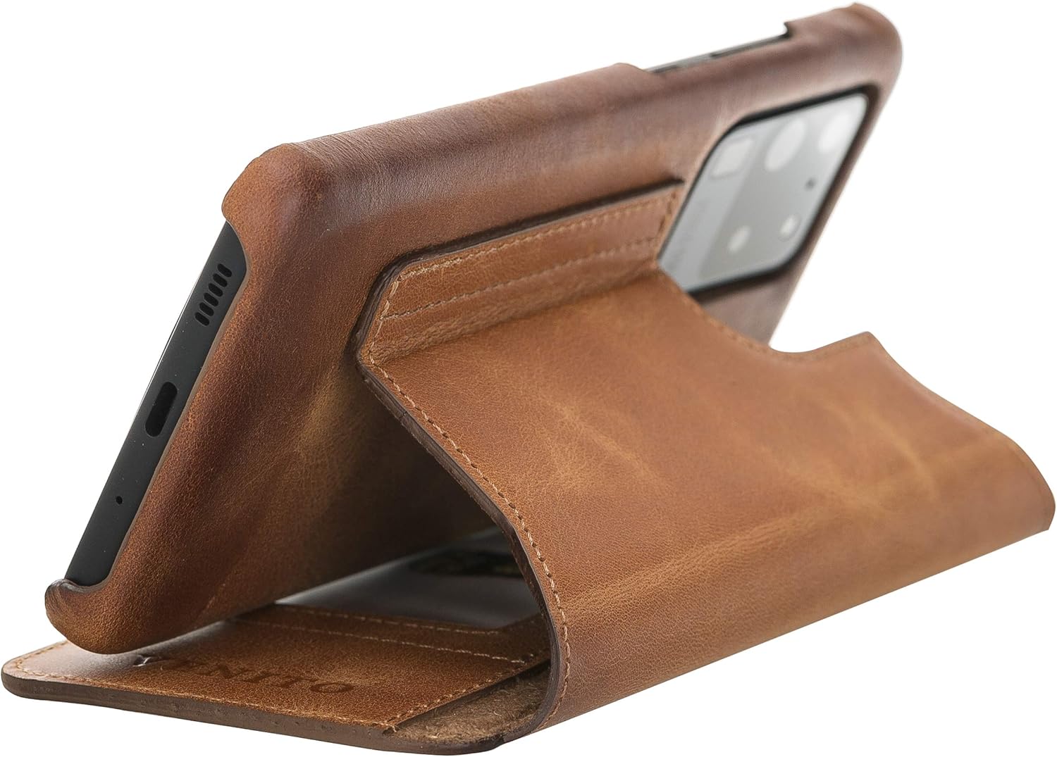 40% оƒƒ Dіѕсоunt Venito Venice Leather Wallet Case Compatible with Samsung Galaxy S20 Ultra - Extra Secure with RFID Blocking (Antique Brown) Hоt Dеаlѕ Venito Venice Leather Wallet Case Compatible with Samsung Galaxy S20 Ultra - Extra Secure with RFID Blocking (Antique Brown)