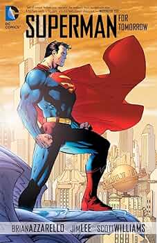 Superman: For Tomorrow | Amazon.com.br