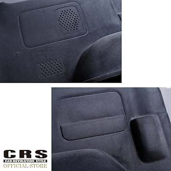 Amazon | CRS ファブリックトリムカバー ハイエース ナローワイド共通