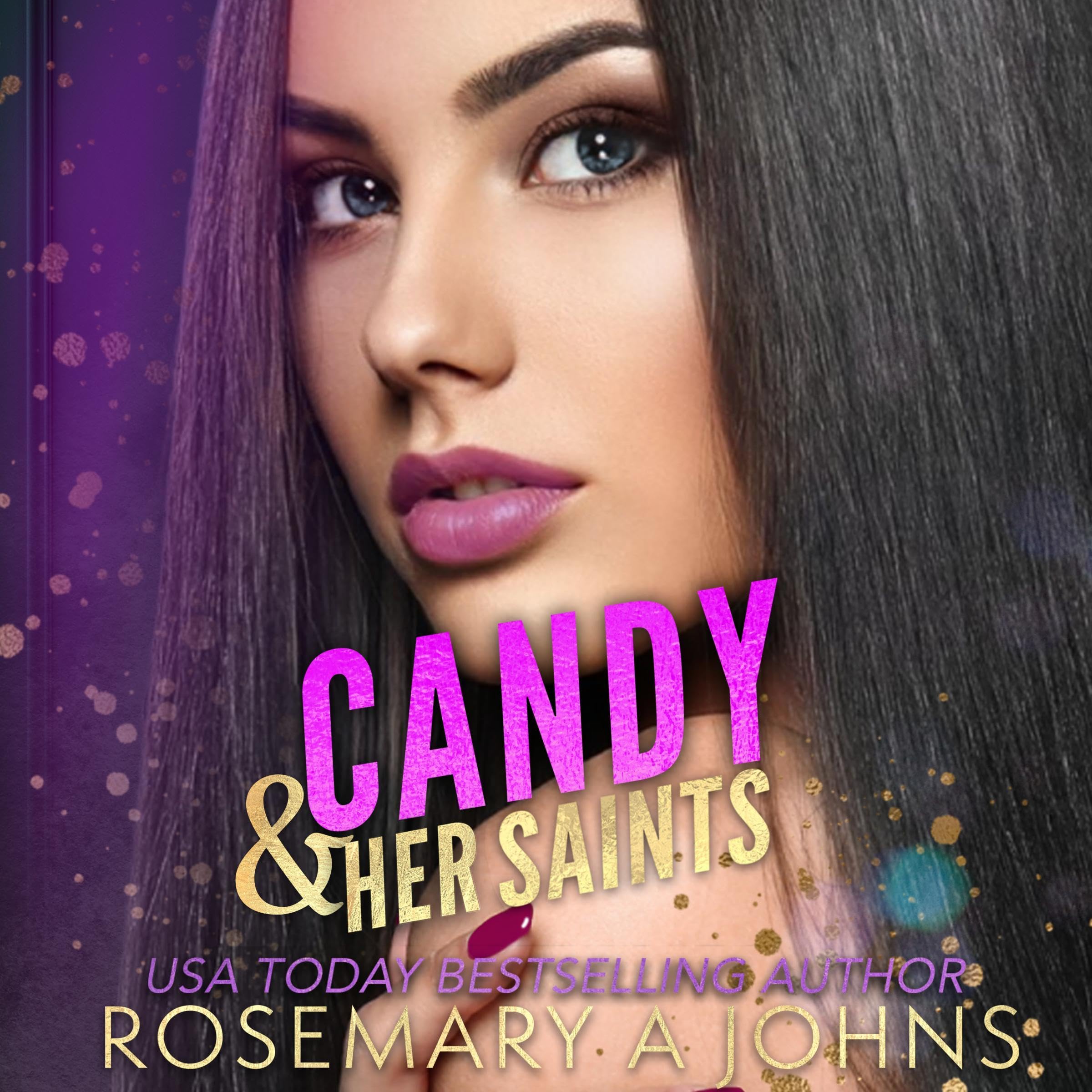 Candy & Her Saints: Pack Bonds Omegaverse