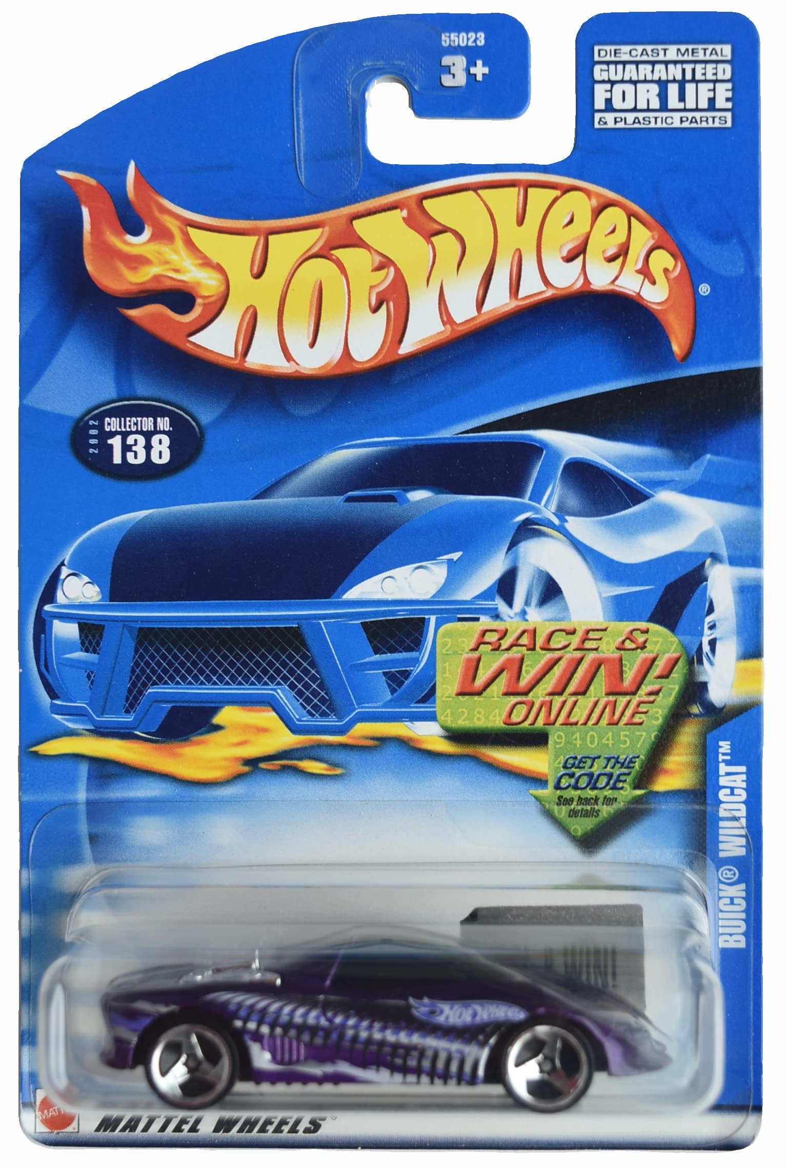 Hot Wheels Buick Wildcat