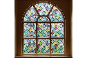 FEOMOS Privacy Window Film: The Ultimate Solution for Renter-Friendly Window Decor