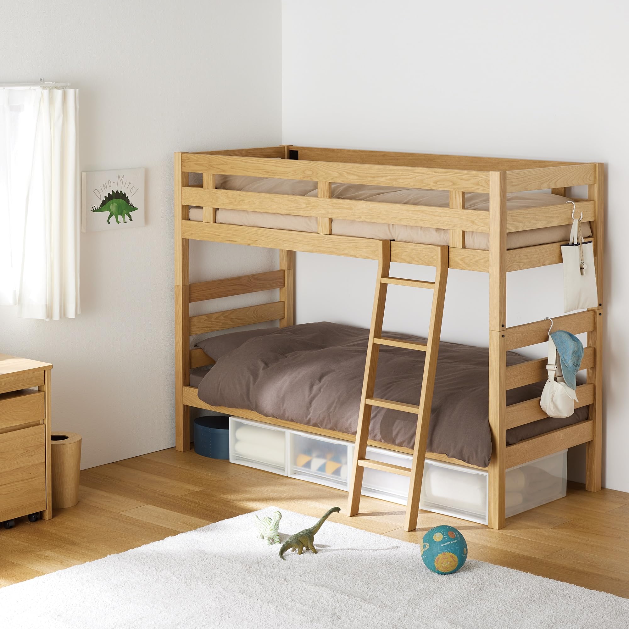 Amazon｜無印良品 ポリプロピレン衣装ケース 中 幅40×奥行65×高さ24cm