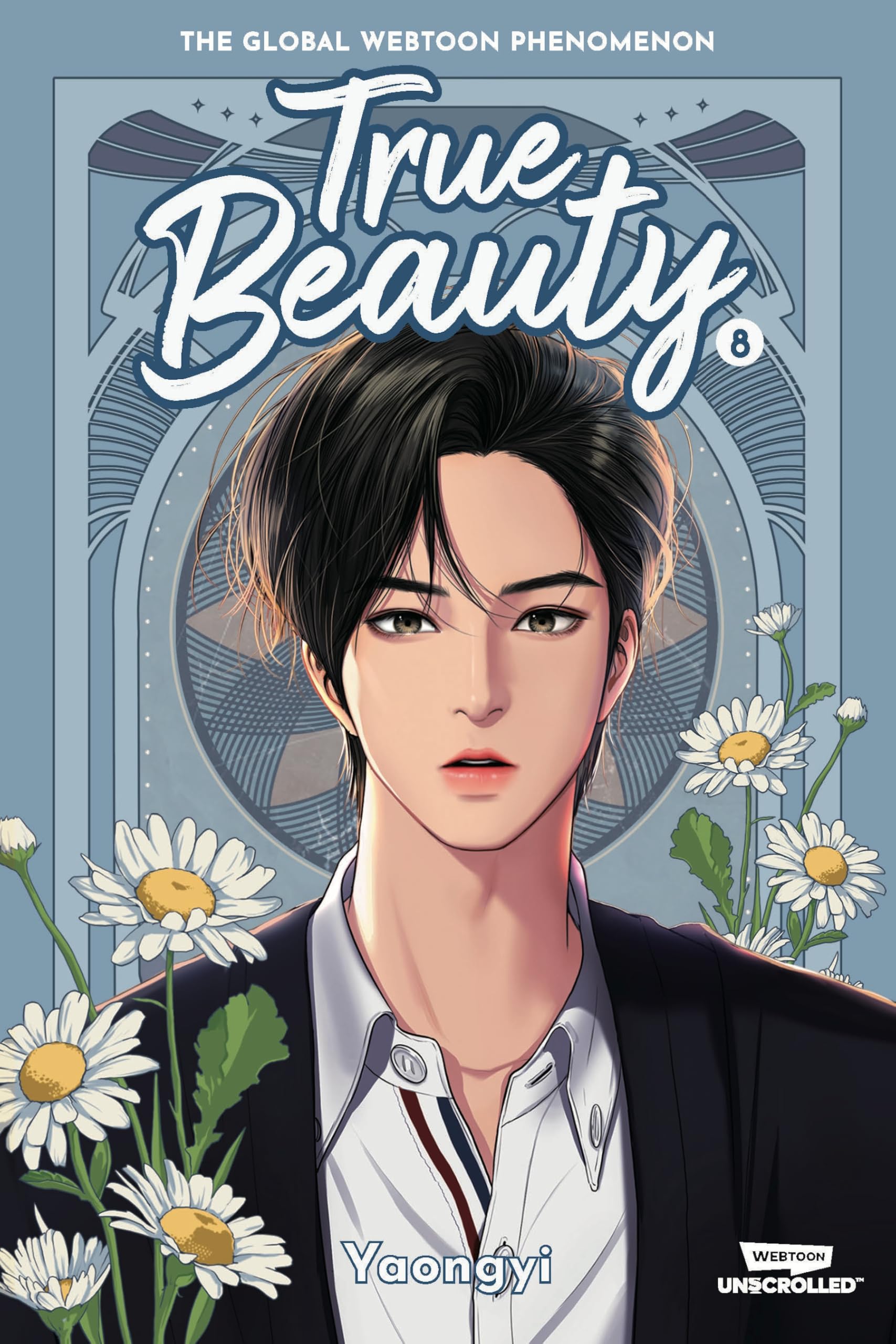 True Beauty, Vol. 8 : A WEBTOON Unscrolled Graphic Novel