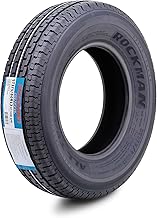 ROCKMAN Trailer Tire ST175/80R13 8-Ply Load Range D 97M Steel Belted Radial 11169, Set1
