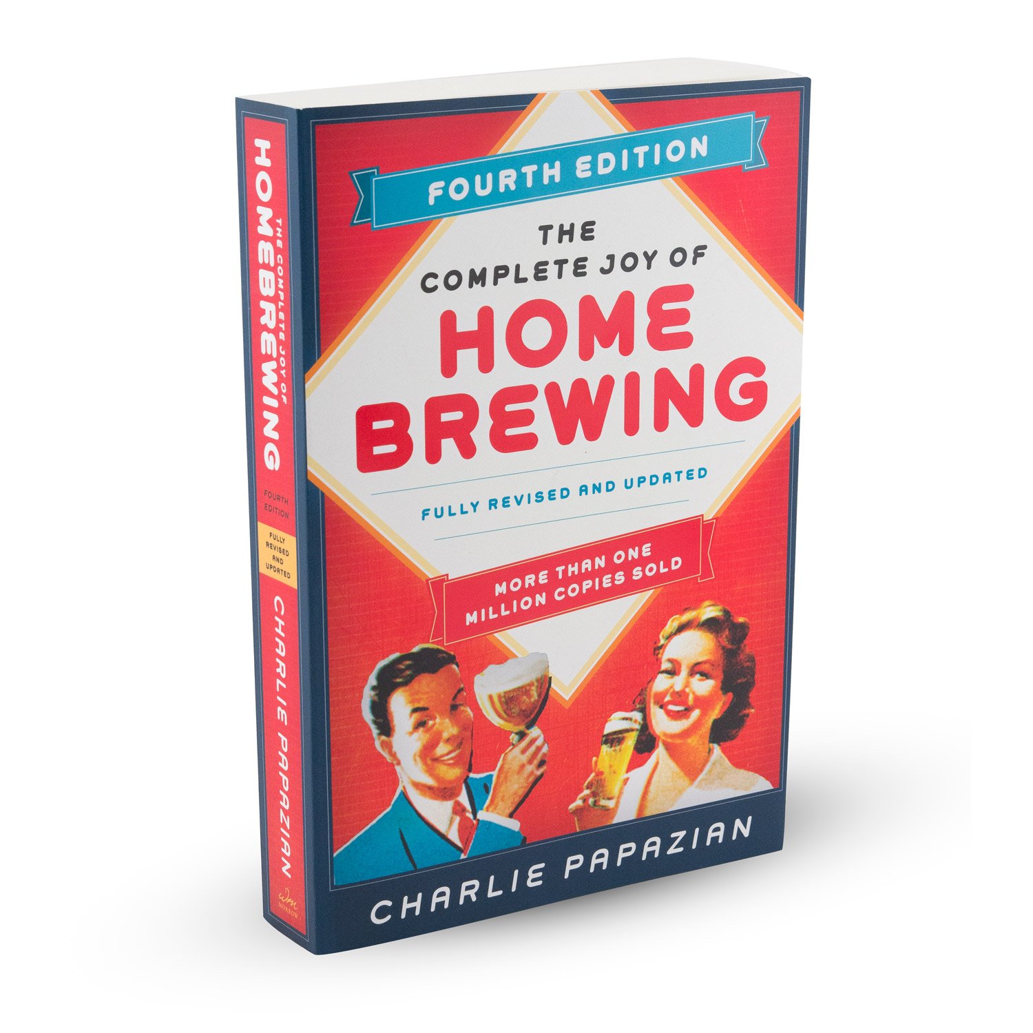 Buy The Complete Joy of Homebrewing Third Edition — BookShops.in