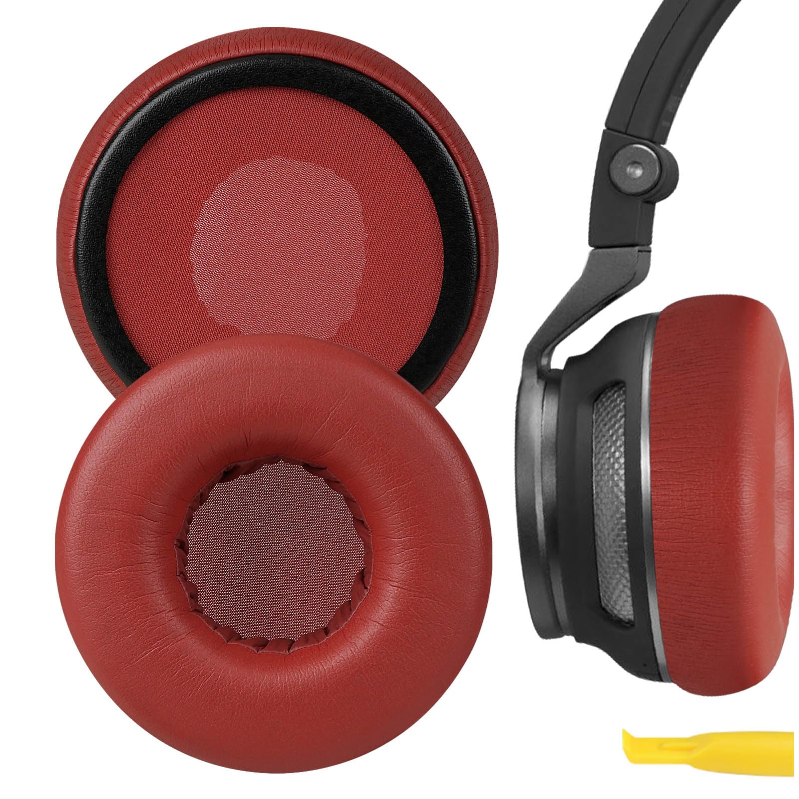 Geekriaquickfit Replacement Ear Pads Compatible With Jbl Synchros
