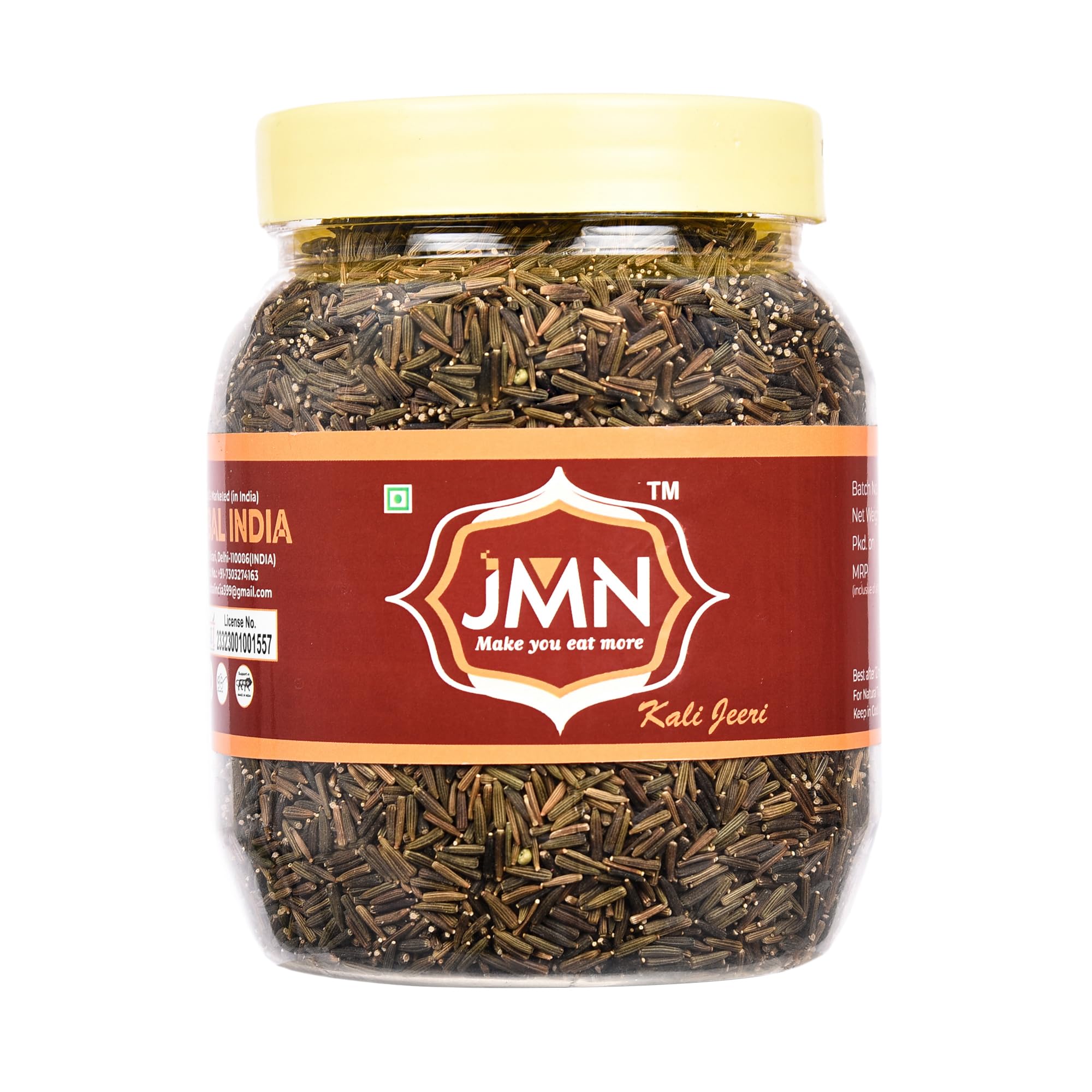 JMN Kalijeeri, Centratherum Anthelminticum, Kali Kalijiri, Kadva Jeeri Spice (100 gm) (B0CGJ8M1V3) Amazon Price History, Amazon Price Tracker