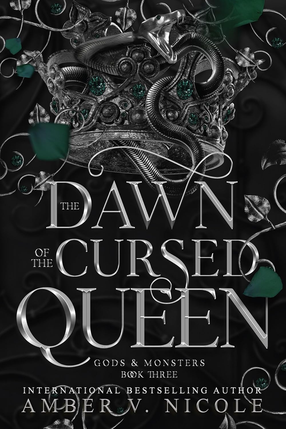 Dawn of the Cursed Queen (Gods and Monsters)