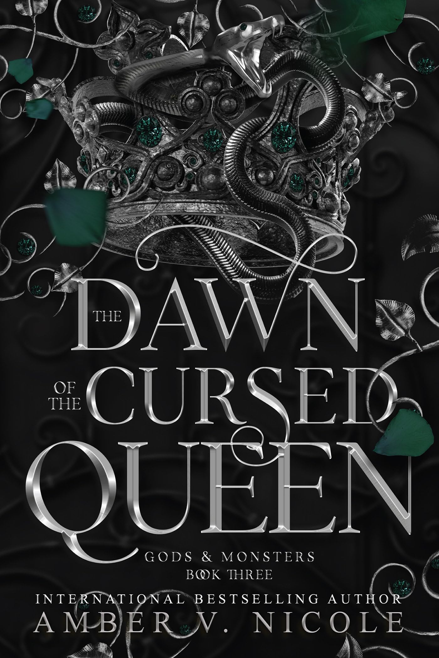 Dawn of the Cursed Queen (Gods and Monsters)